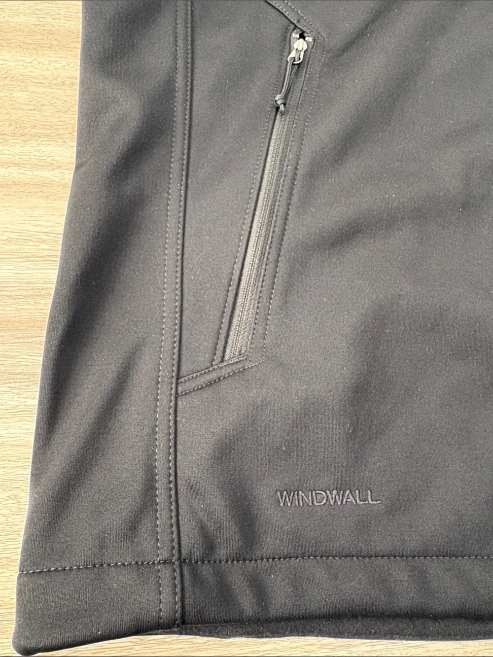 The North Face Ridgewall Soft Shell Vest - Company Branded- Men Size XXL NWT